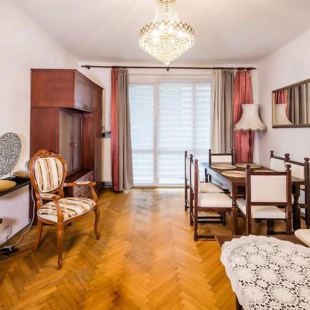 Apartament Dębnicki WAWELOFTS Kraków Zewnętrze zdjęcie