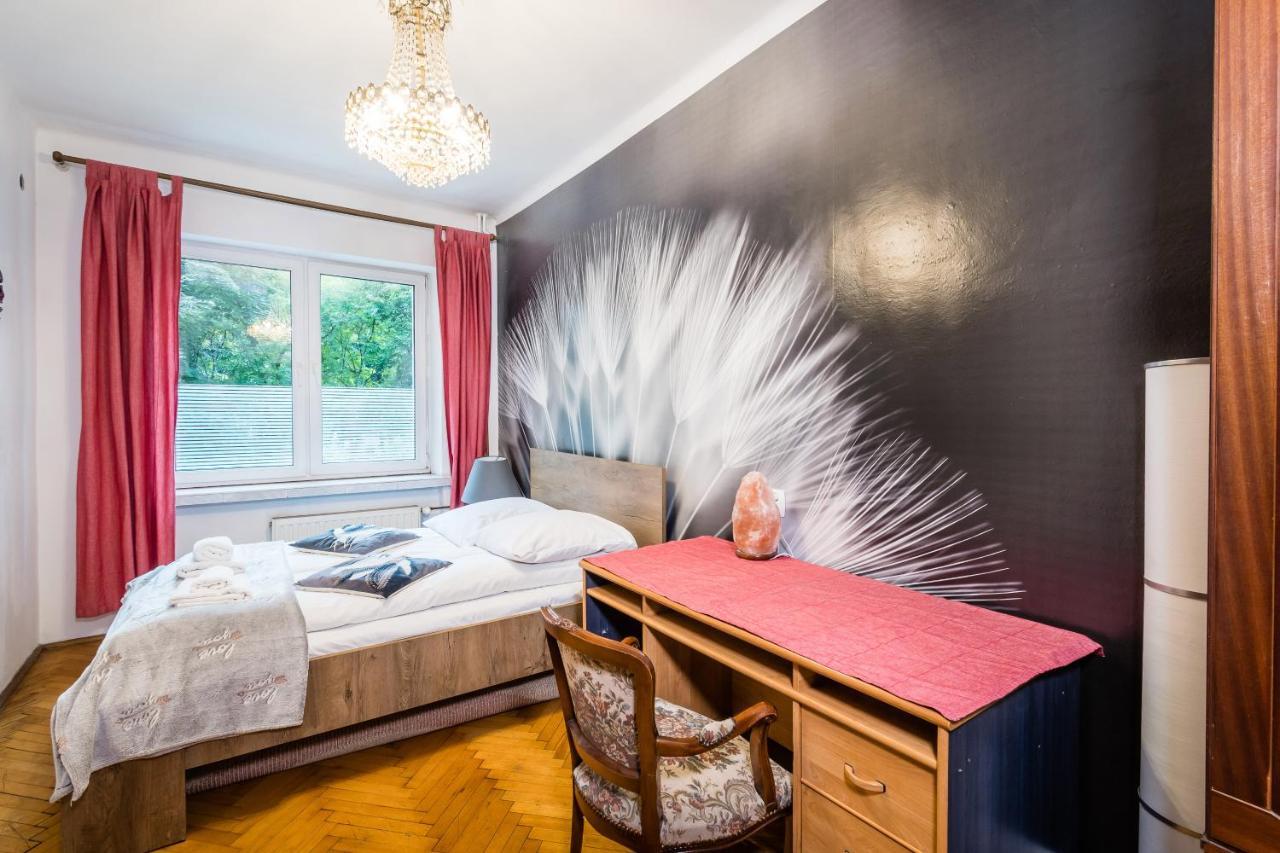 Apartament Dębnicki WAWELOFTS Kraków Zewnętrze zdjęcie