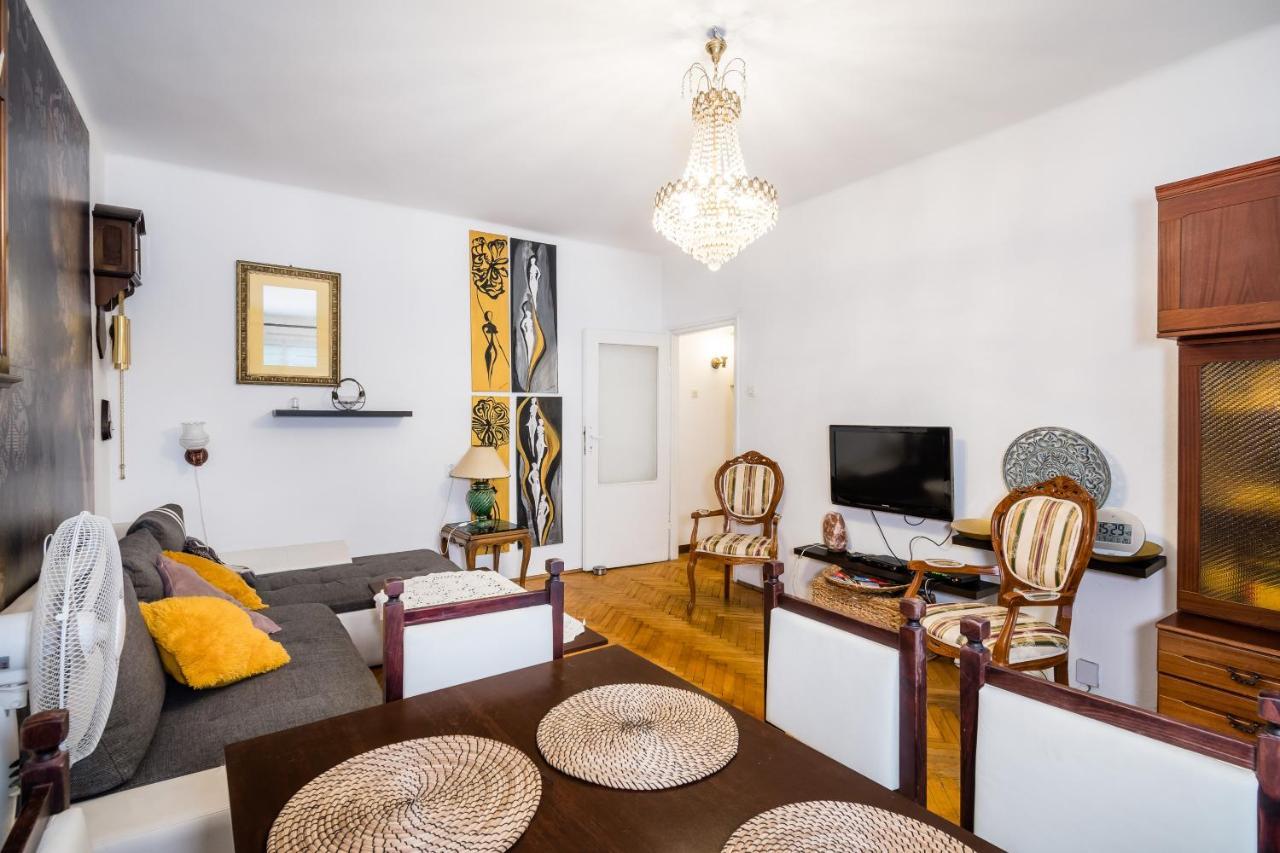 Apartament Dębnicki WAWELOFTS Kraków Zewnętrze zdjęcie