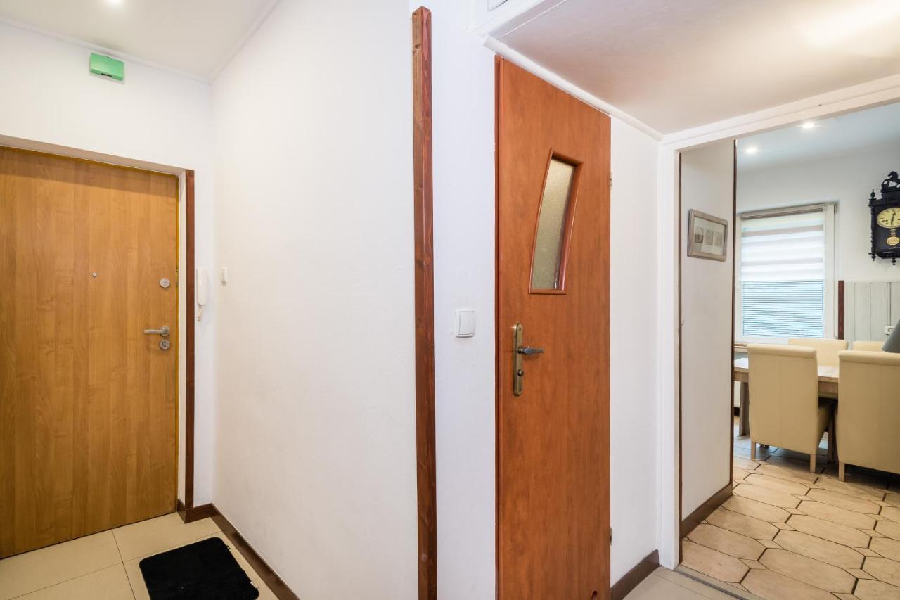 Apartament Dębnicki WAWELOFTS Kraków Zewnętrze zdjęcie