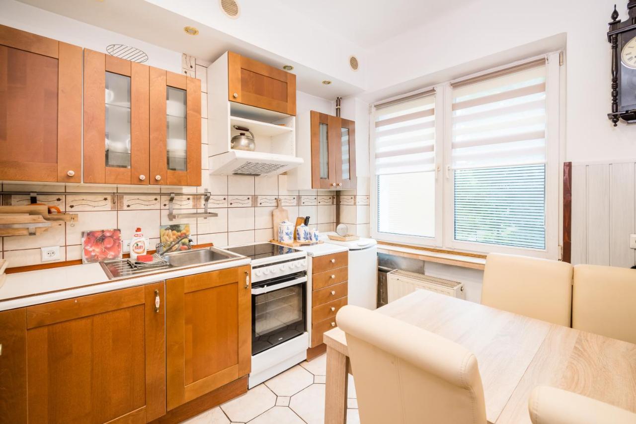 Apartament Dębnicki WAWELOFTS Kraków Zewnętrze zdjęcie