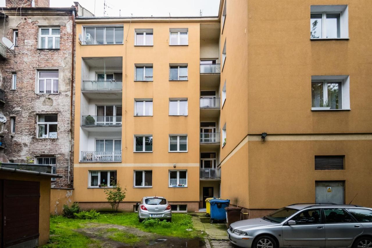 Apartament Dębnicki WAWELOFTS Kraków Zewnętrze zdjęcie